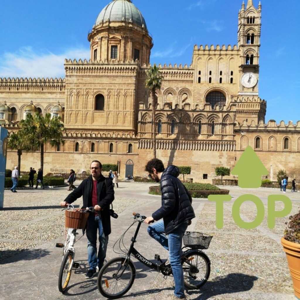 Palermo bike tour