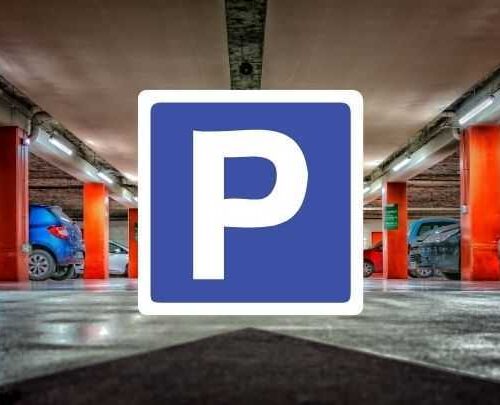 Parcheggio Palermo centro auto
