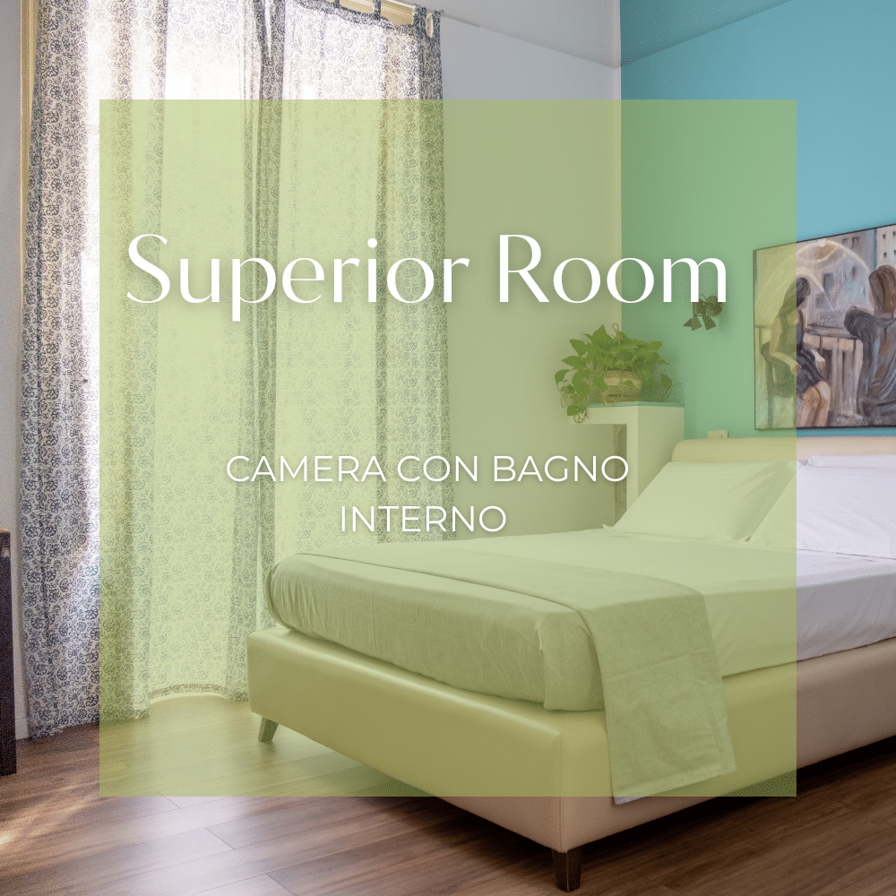 Superior room